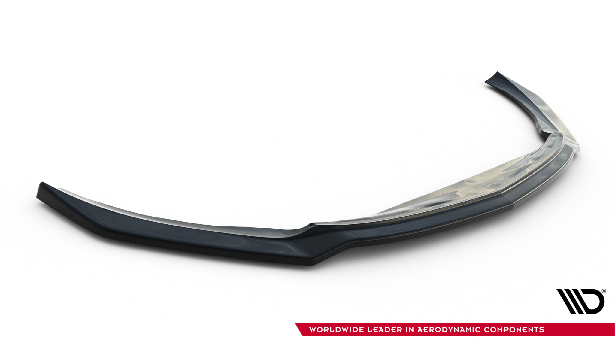 Front Splitter V.4 Mercedes-AMG CLA 45 Aero C118 - Image 6