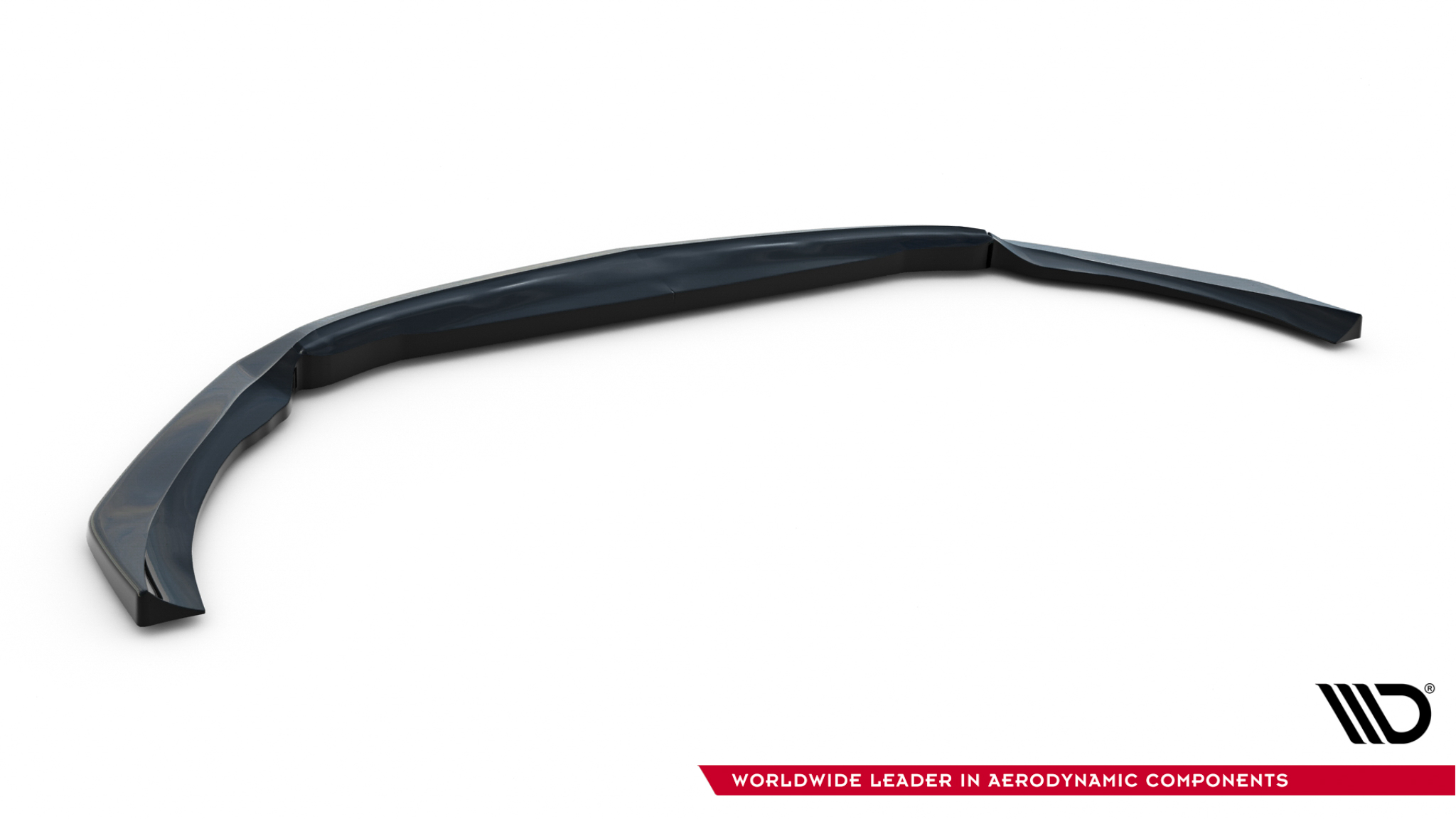 Front Splitter V.4 Mercedes-AMG CLA 45 Aero C118 - Image 7