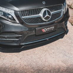 Front Splitter V.4 Mercedes-Benz V-Class AMG-Line W447