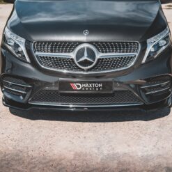 Alternative view of Front Splitter V.4 Mercedes-Benz V-Class AMG-Line W447