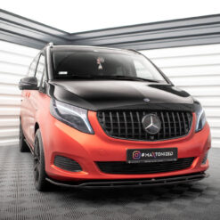 Front Splitter V.4 Mercedes-Benz V-Class W447