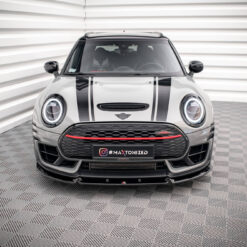 Alternative view of Front Splitter V.4 Mini Cooper Clubman John Cooper Works F54 Facelift