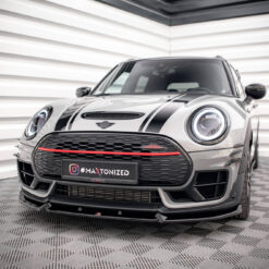 Front Splitter V.4 Mini Cooper Clubman John Cooper Works F54 Facelift