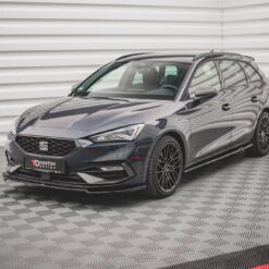 Front Splitter V.4 Seat Leon FR Mk4