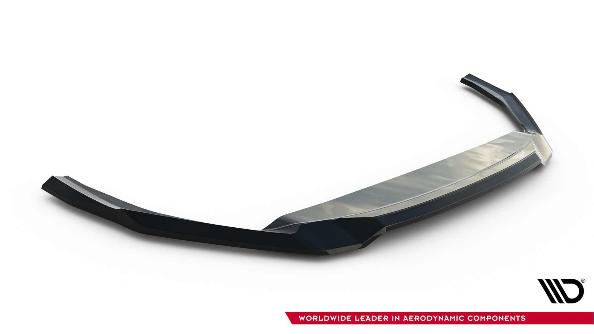 Front Splitter V.4 Skoda Octavia RS Mk4 - Image 7