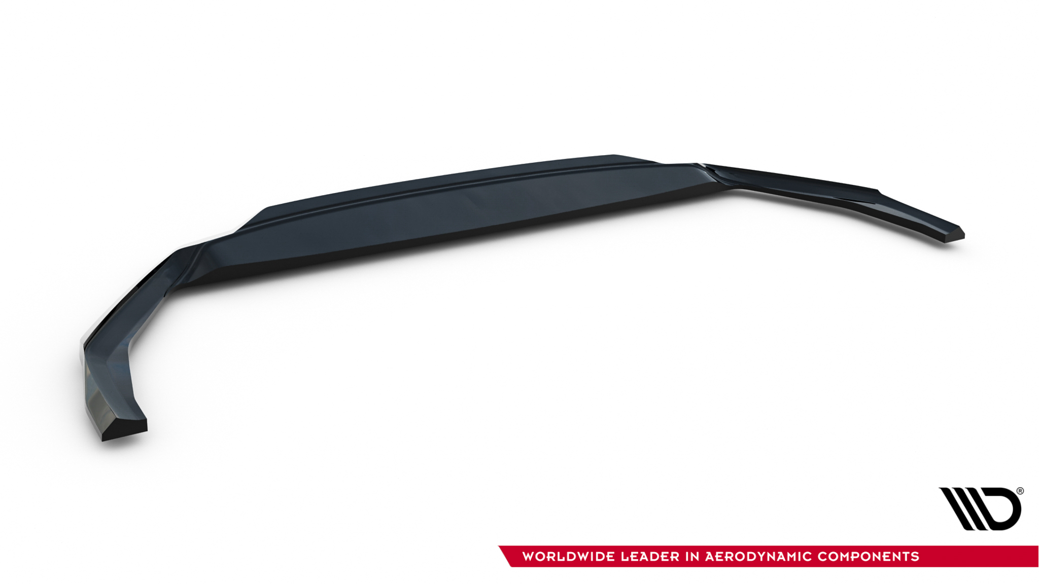 Front Splitter V.4 Skoda Octavia RS Mk4 - Image 8