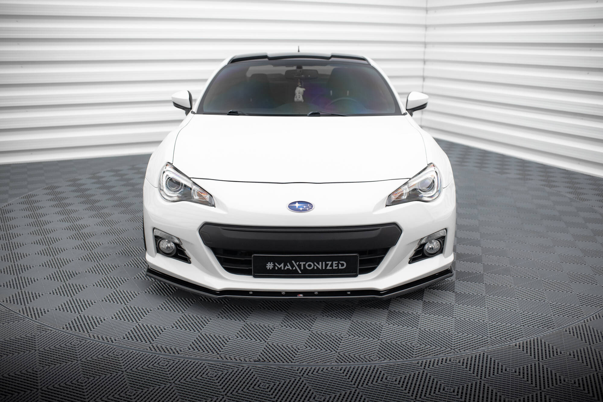 Front Splitter V.4 Subaru BRZ Mk1 - Image 2