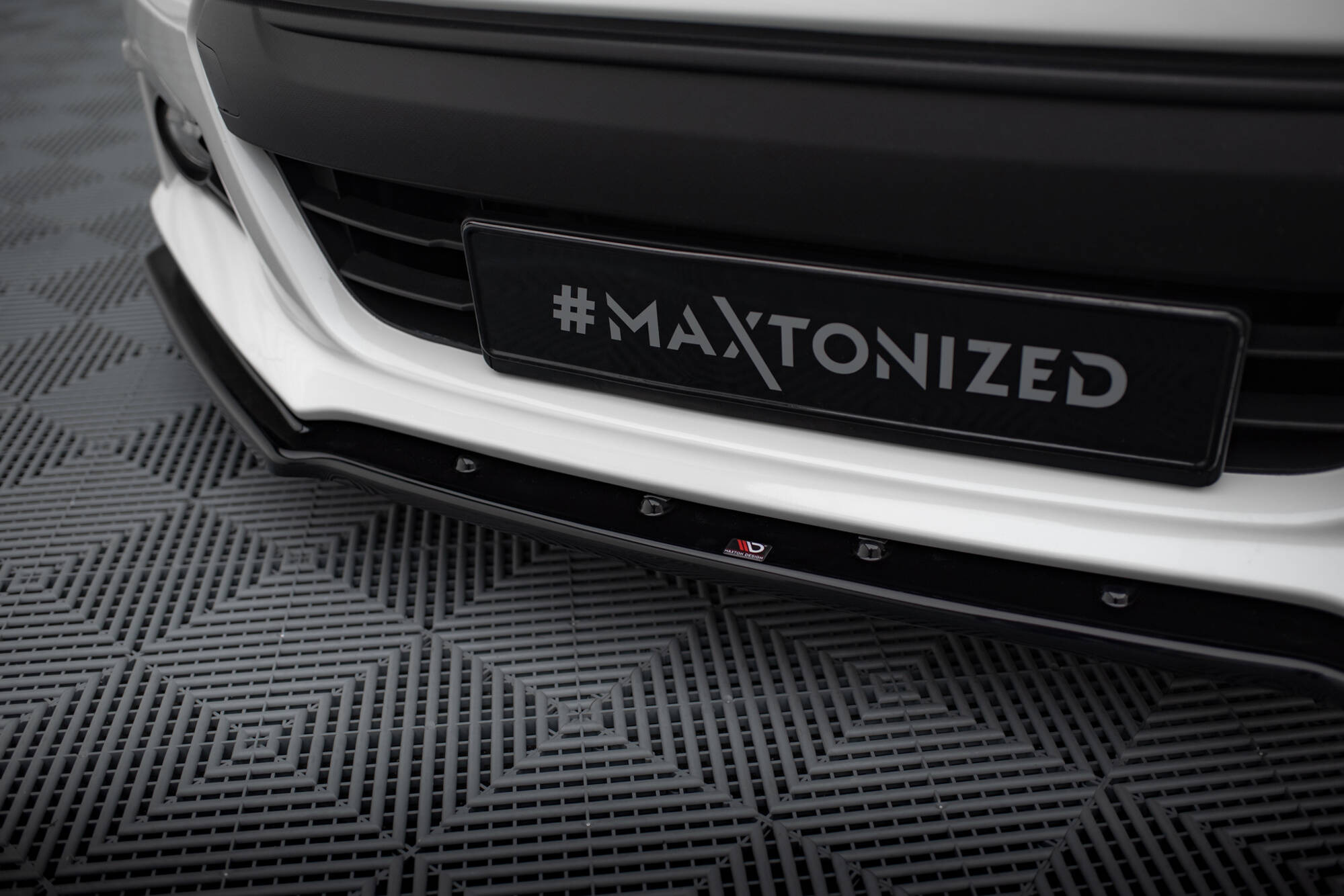 Front Splitter V.4 Subaru BRZ Mk1 - Image 3