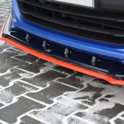 Alternative view of Front Splitter V.4 Subaru BRZ Mk1 Facelift