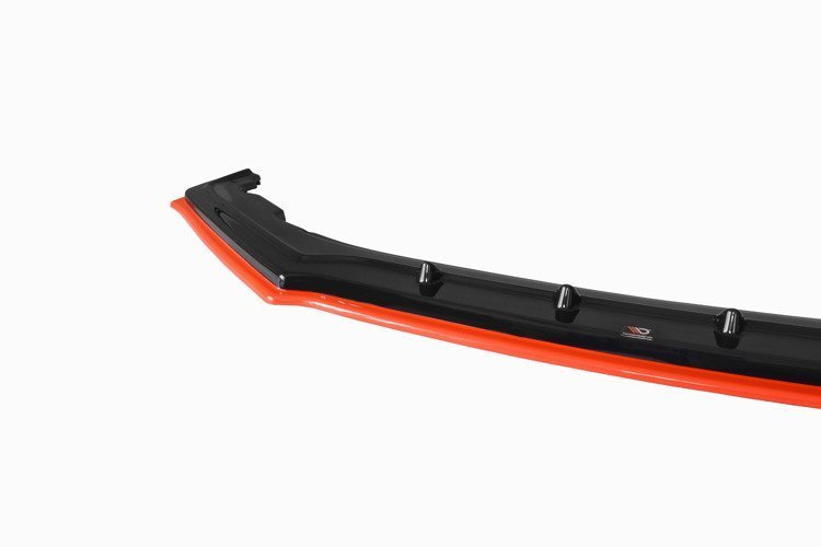 Front Splitter V.4 Subaru BRZ Mk1 Facelift - Image 4