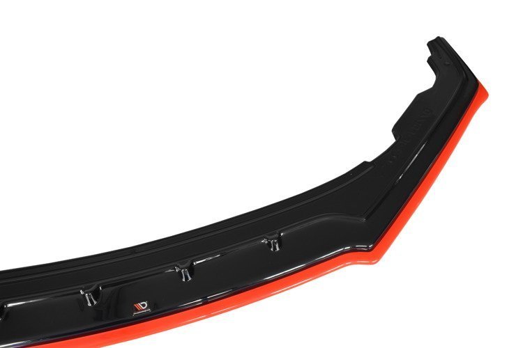 Front Splitter V.4 Subaru BRZ Mk1 Facelift - Image 6