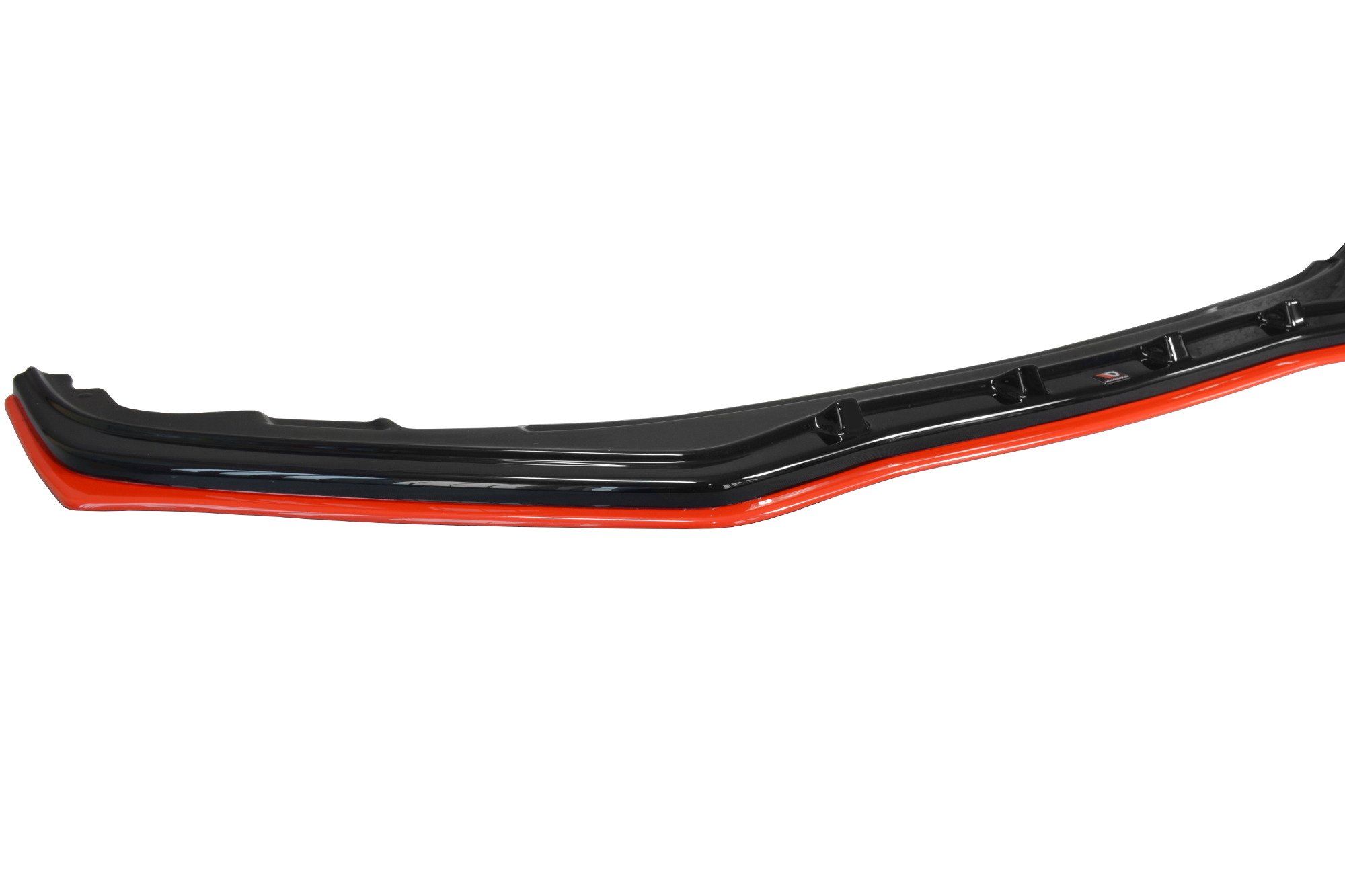 Front Splitter V.4 Toyota GT86 Facelift - Image 5