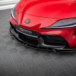 Front Splitter V.4 Toyota Supra Mk5