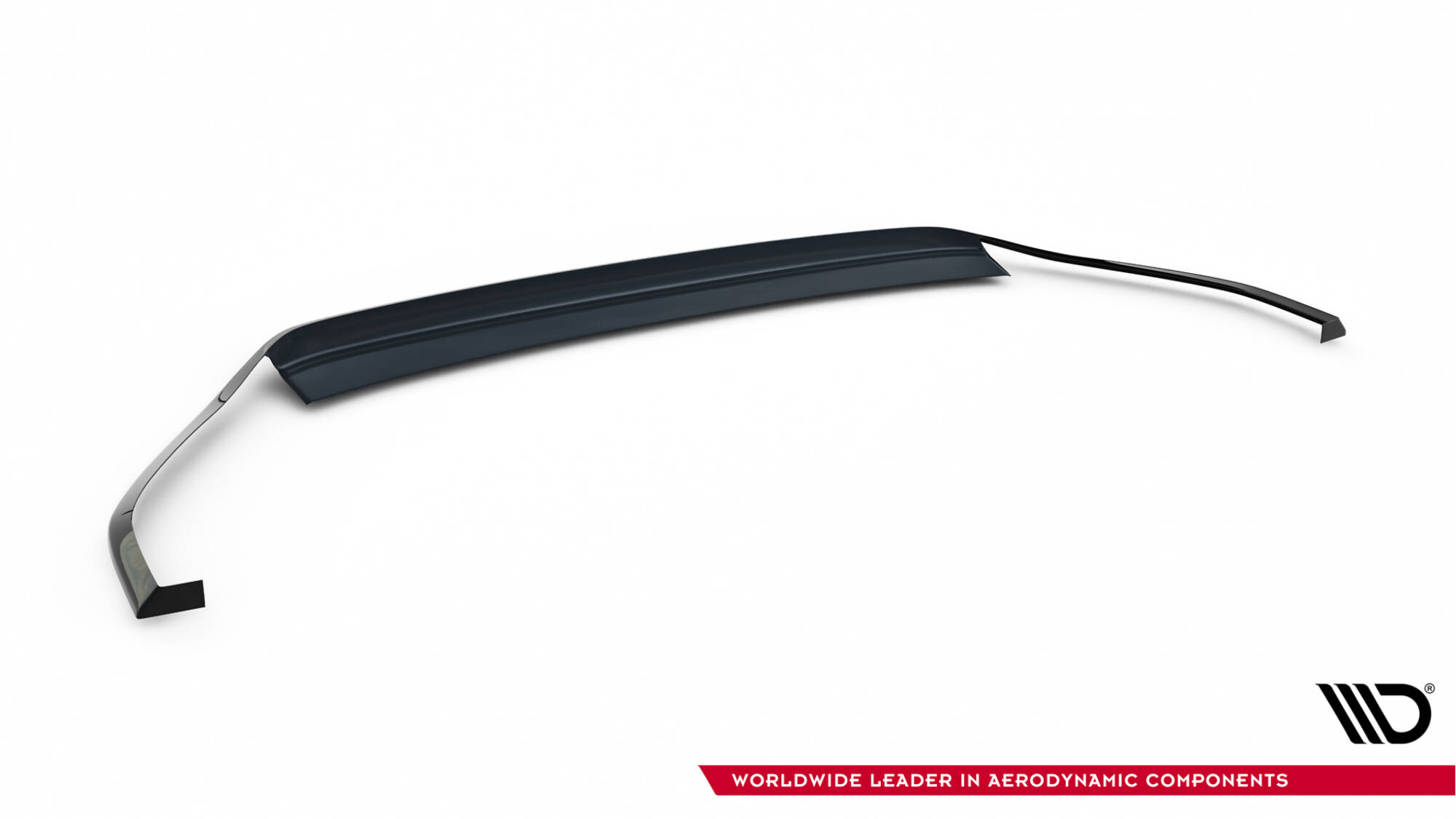 Front Splitter V.4 Volkswagen Golf GTI Mk7 Facelift - Image 5