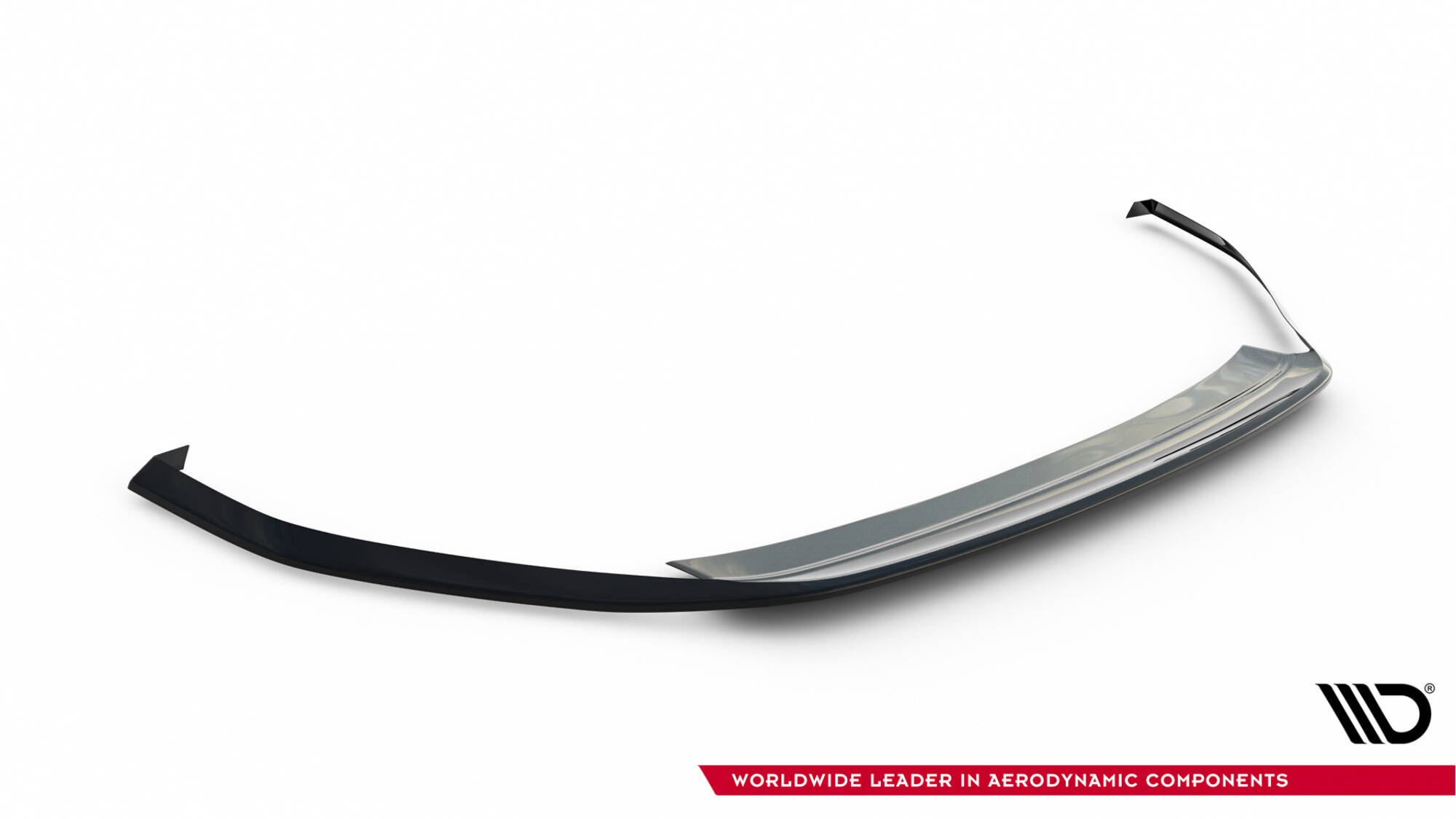 Front Splitter V.4 Volkswagen Golf GTI Mk7 Facelift - Image 4