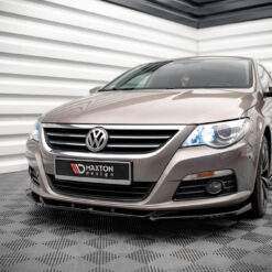 Front Splitter V.4 Volkswagen Passat CC