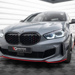 Front Splitter V.4 for BMW 1 M-Pack/ M135i / 128ti F40