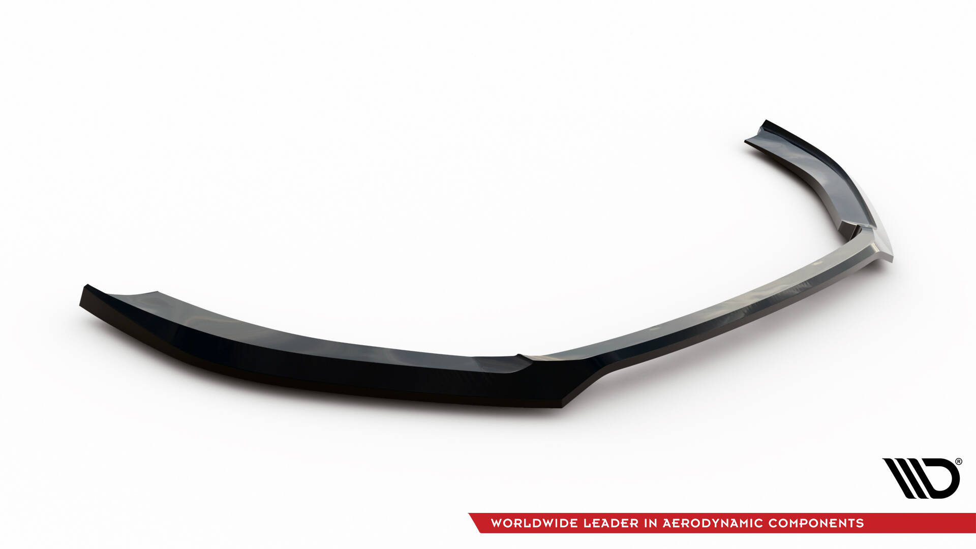 Front Splitter V.5 Audi RS3 Sedan 8V Facelift - Image 4