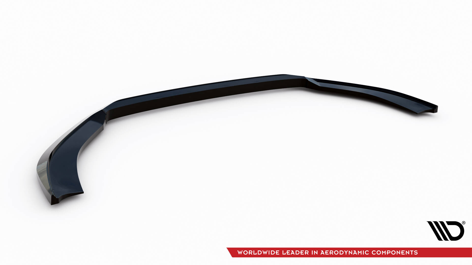 Front Splitter V.5 Audi RS3 Sedan 8V Facelift - Image 5