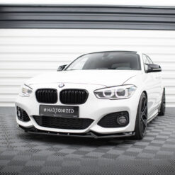Front Splitter V.5 BMW 1 M-Pack / M140i F20 Facelift