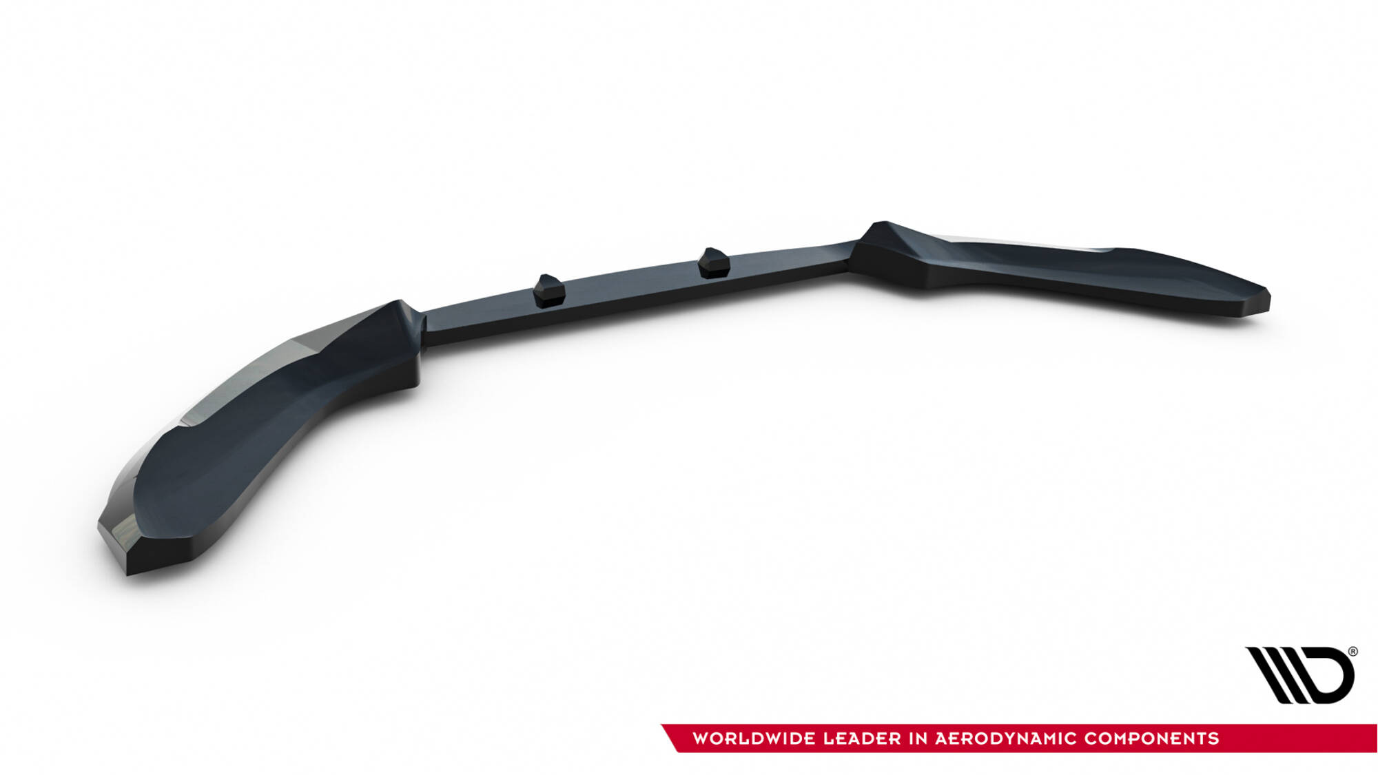 Front Splitter V.5 BMW 1 M-Pack / M140i F20 Facelift - Image 5