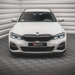 Alternative view of Front Splitter V.5 BMW 3 G20 / G21 M-Pack