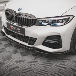 Front Splitter V.5 BMW 3 G20 / G21 M-Pack