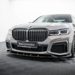 Front Splitter V.5 BMW 7 M-Pack G11 / G12 Facelift