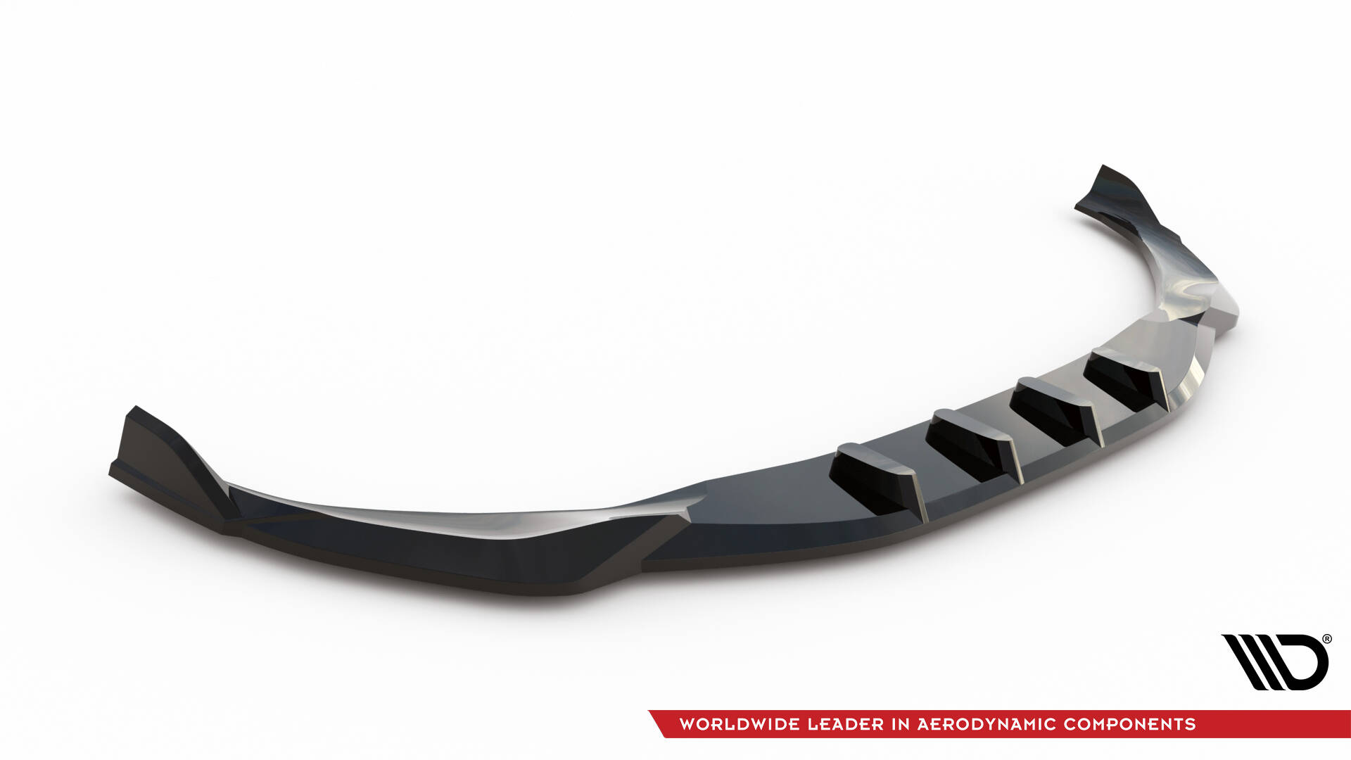 Front Splitter V.5 BMW 7 M-Pack G11 / G12 Facelift - Image 4