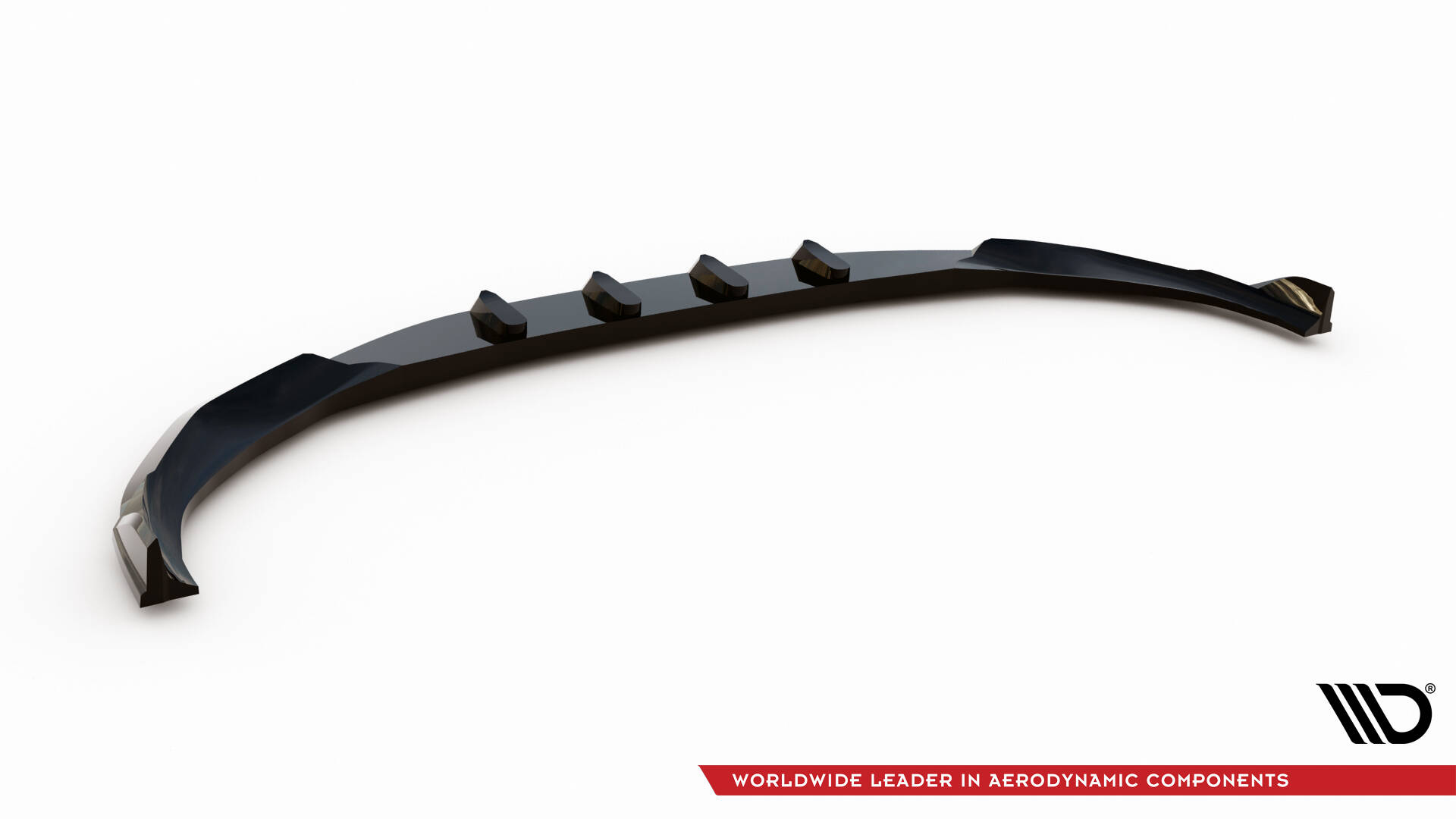 Front Splitter V.5 BMW 7 M-Pack G11 / G12 Facelift - Image 5