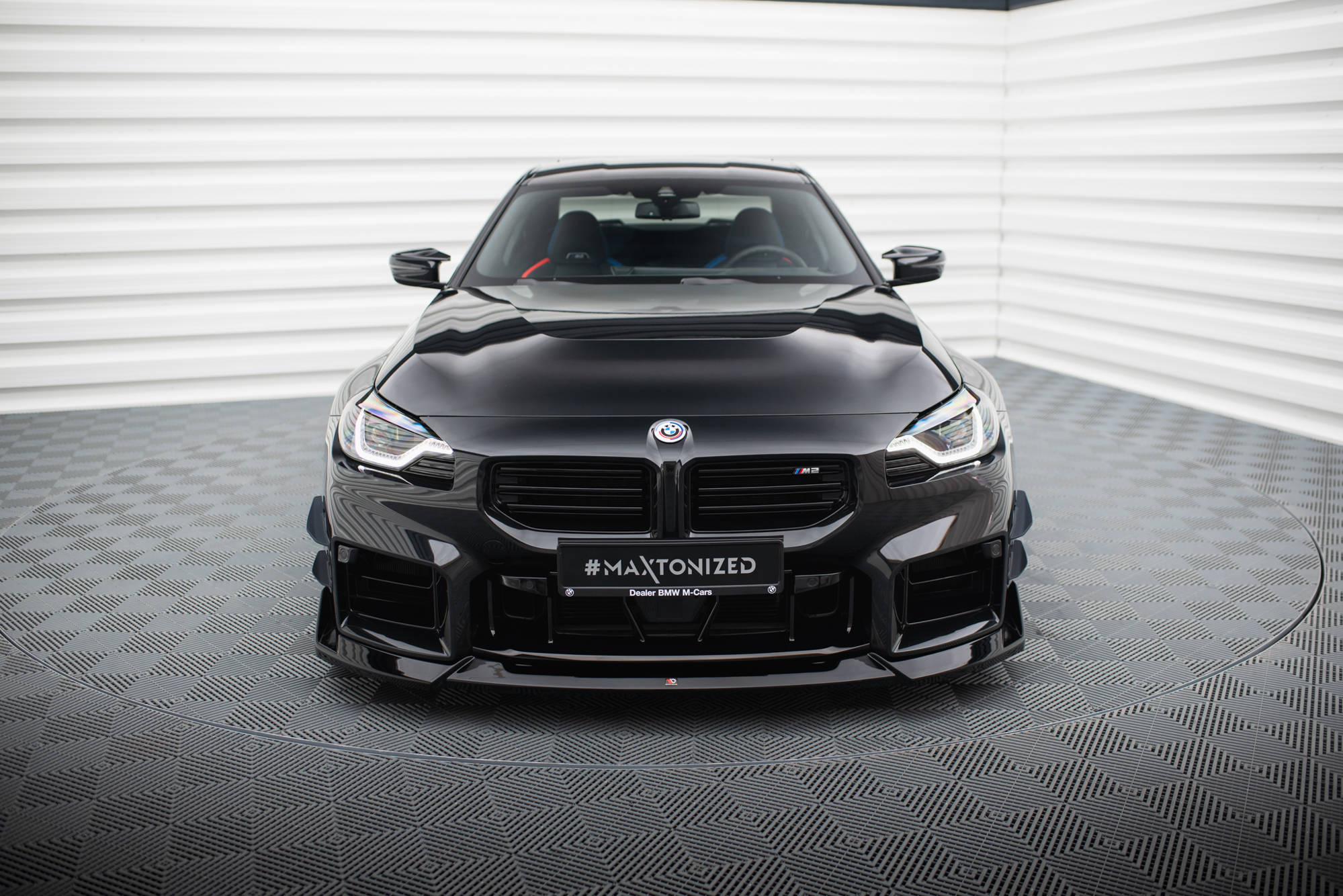 Front Splitter V.5 BMW M2 G87 - Image 2