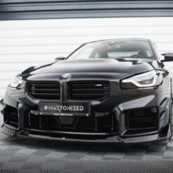Front Splitter V.5 BMW M2 G87