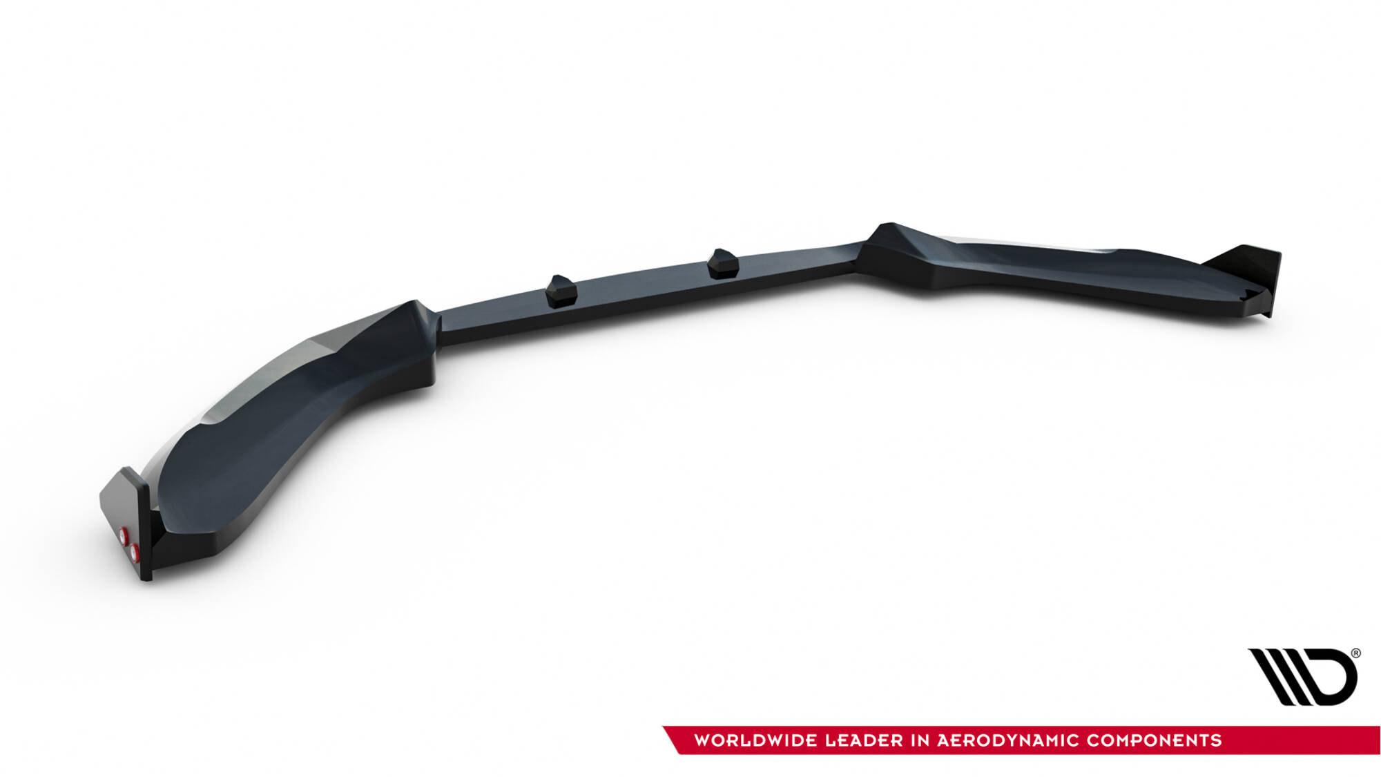 Front Splitter V.5 + Flaps BMW 1 M-Pack / M140i F20 Facelift - Image 6