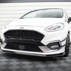 Front Splitter V.5 Ford Fiesta Mk8 ST / ST-Line