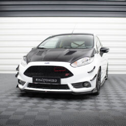 Front Splitter V.5 Ford Fiesta ST Mk7 Facelift