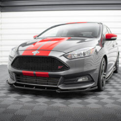 Front Splitter V.5 Ford Focus ST Mk3 Facelift
