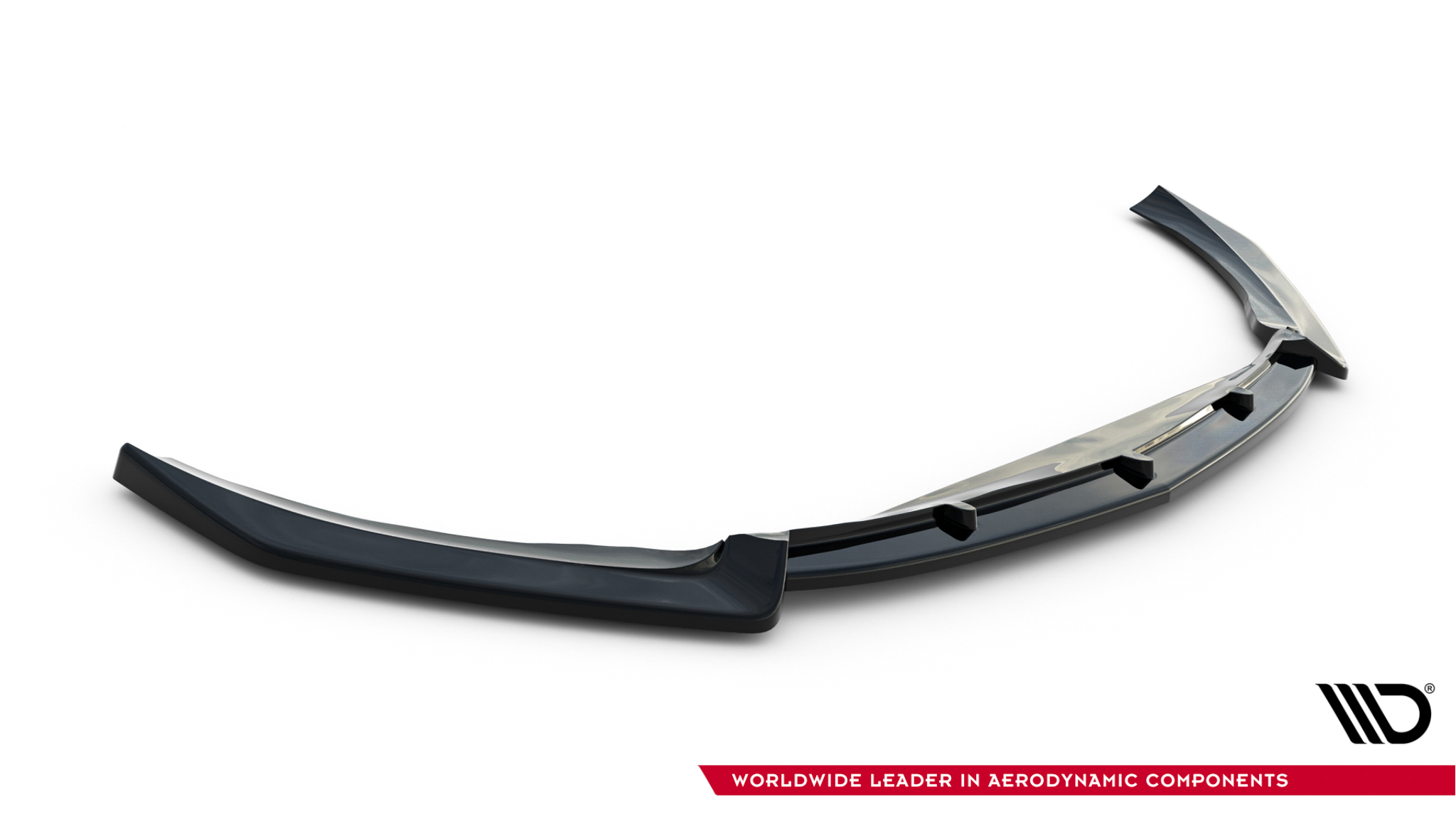 Front Splitter V.5 Mercedes-AMG CLA 45 Aero C118 - Image 7
