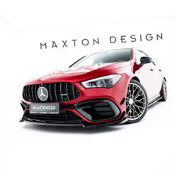 Front Splitter V.5 Mercedes-AMG CLA 45 Aero C118
