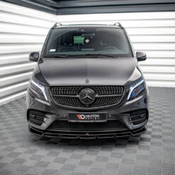 Alternative view of Front Splitter V.5 Mercedes-Benz V-Class AMG-Line W447