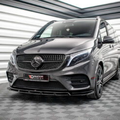 Front Splitter V.5 Mercedes-Benz V-Class AMG-Line W447