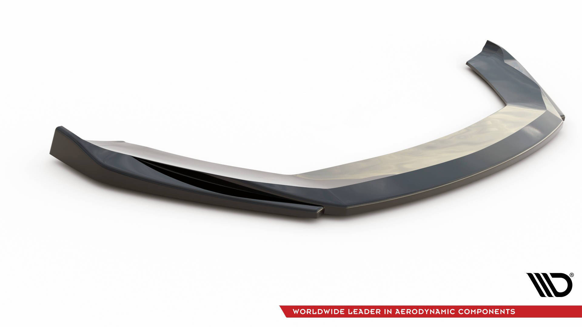 Front Splitter V.5 Seat Leon Cupra / FR Mk3 FL - Image 4