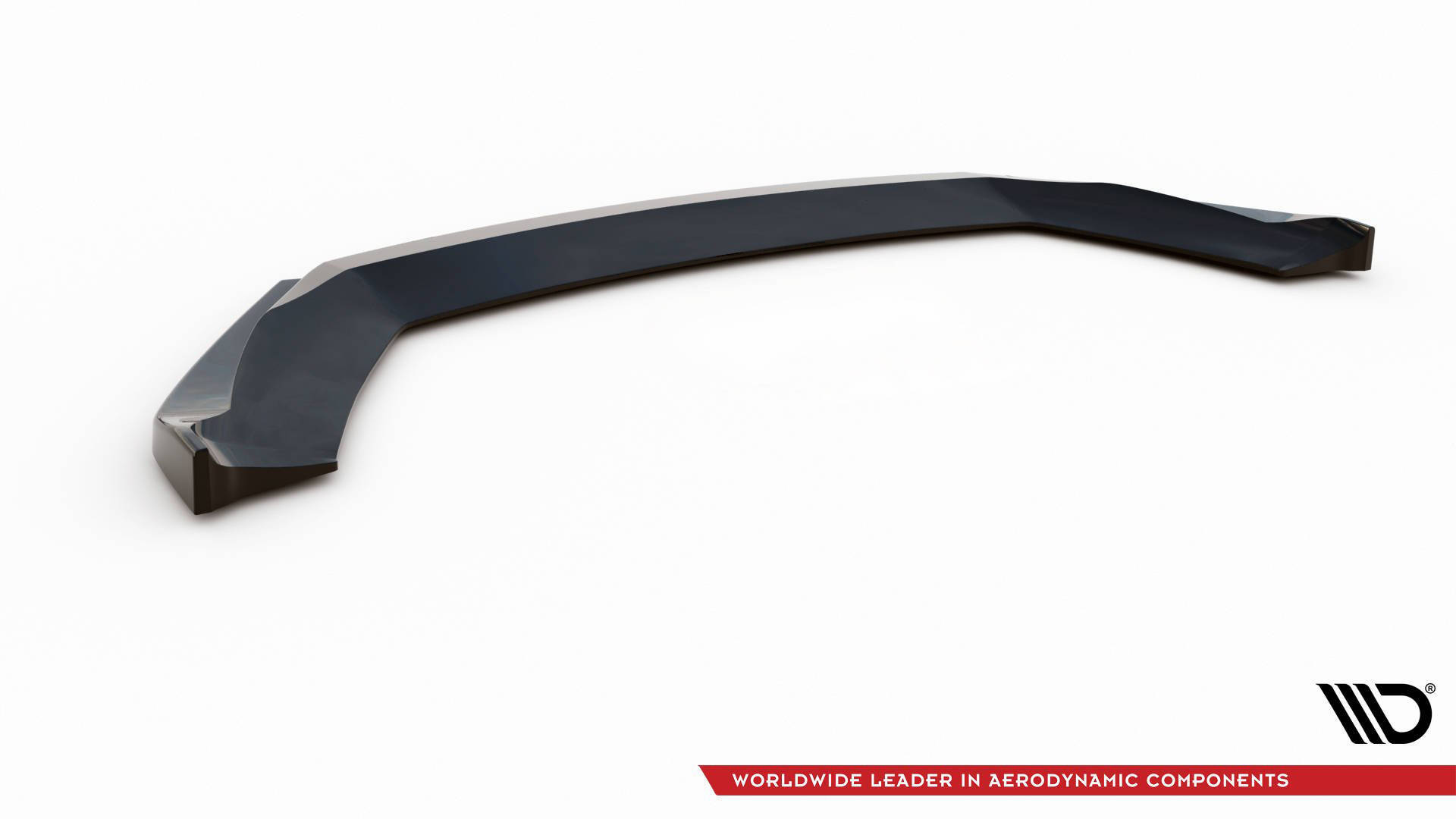 Front Splitter V.5 Seat Leon Cupra / FR Mk3 FL - Image 5