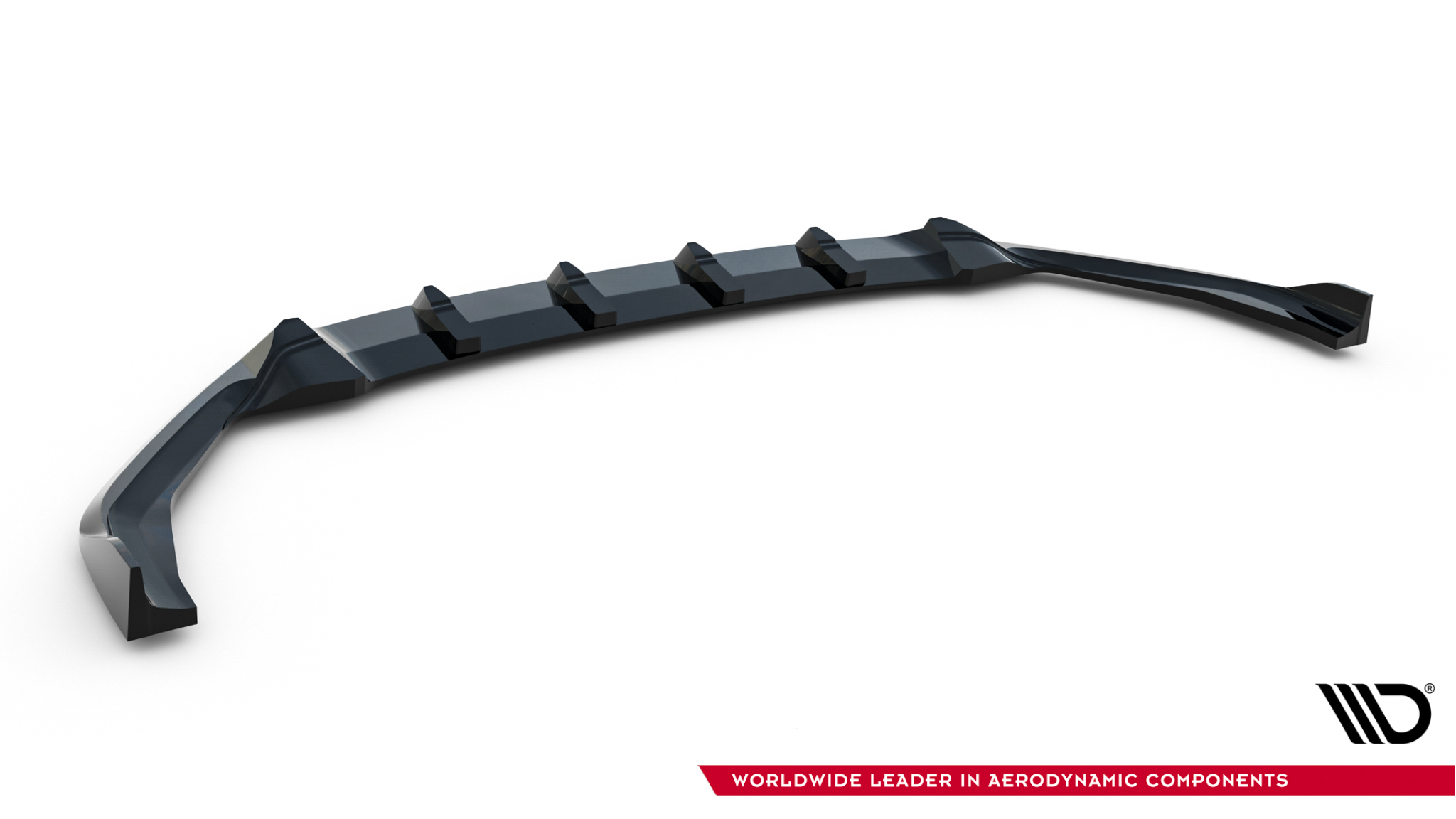 Front Splitter V.5 Skoda Octavia RS Mk4 - Image 7