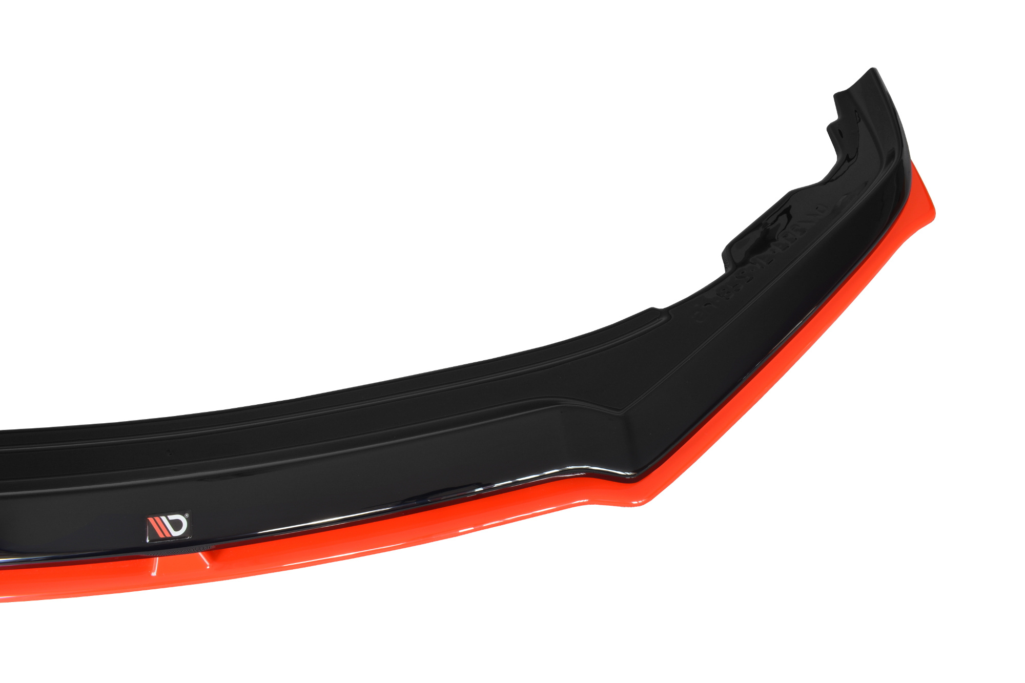 Front Splitter V.5 Subaru BRZ Mk1 Facelift - Image 5