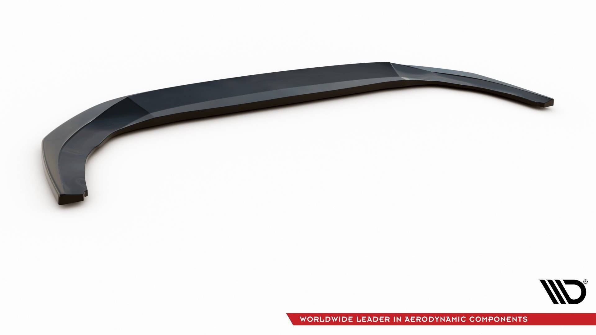Front Splitter V.5 Volkswagen Golf GTI / GTE / GTD / R-Line Mk8 - Image 5