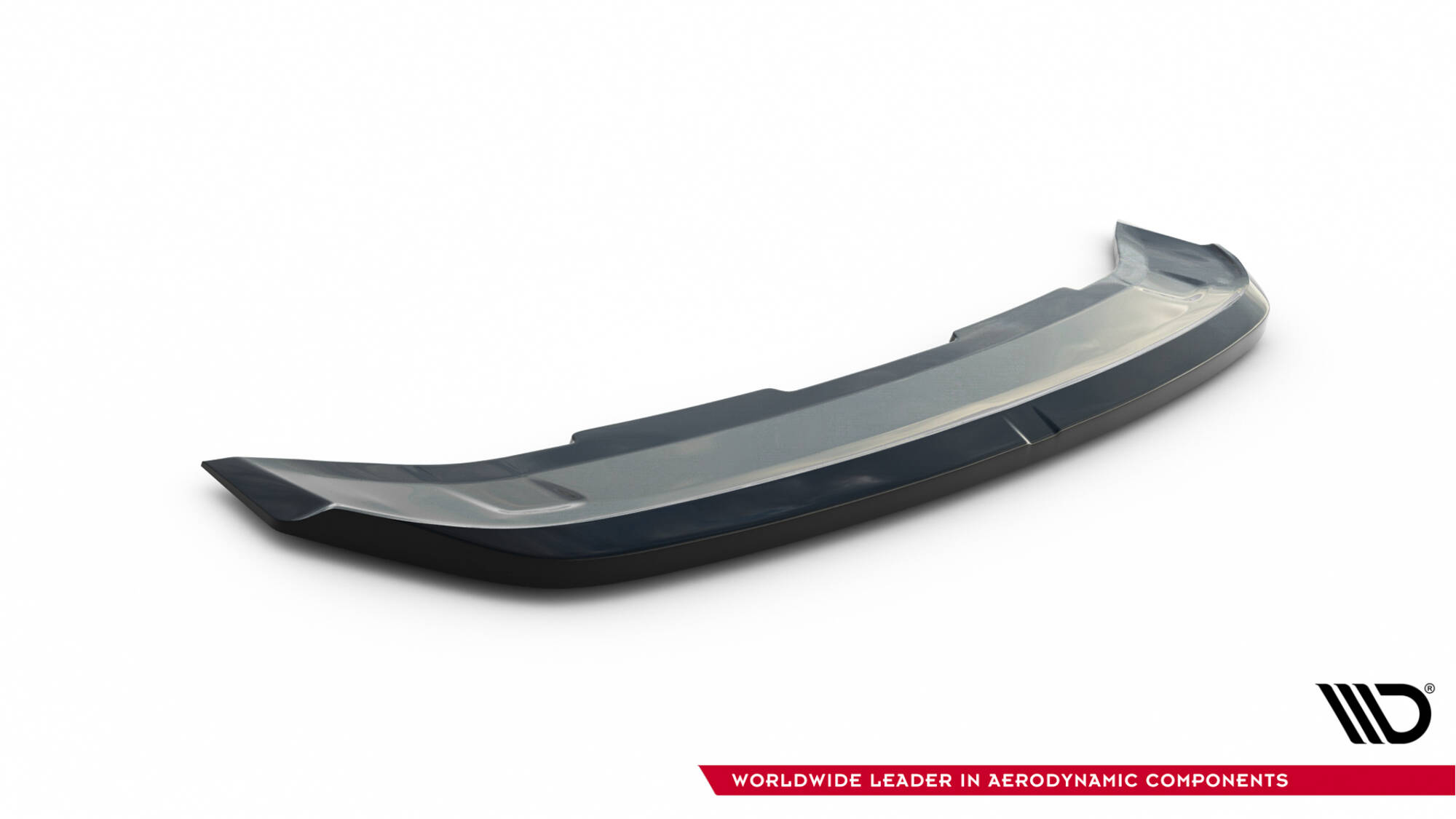 Front Splitter V.5 Volkswagen Golf R / R-Line Mk7 Facelift - Image 5