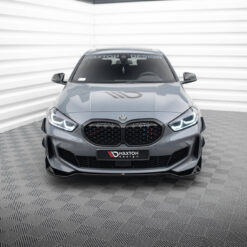 Alternative view of Front Splitter V.5 for BMW 1 M-Pack / M135i / 128ti F40