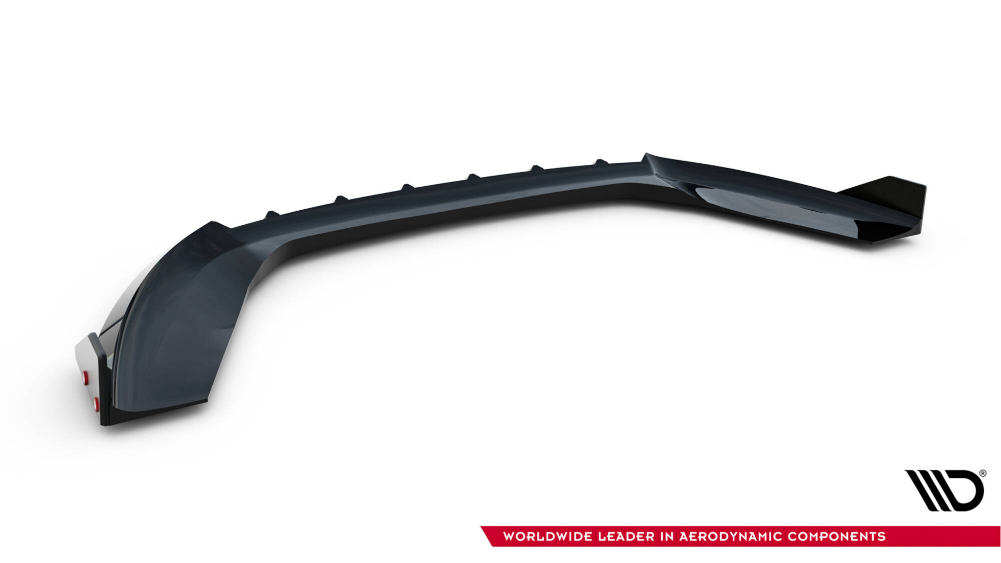 Front Splitter V.6 + Flaps Ford Fiesta ST Mk7 Facelift - Image 7