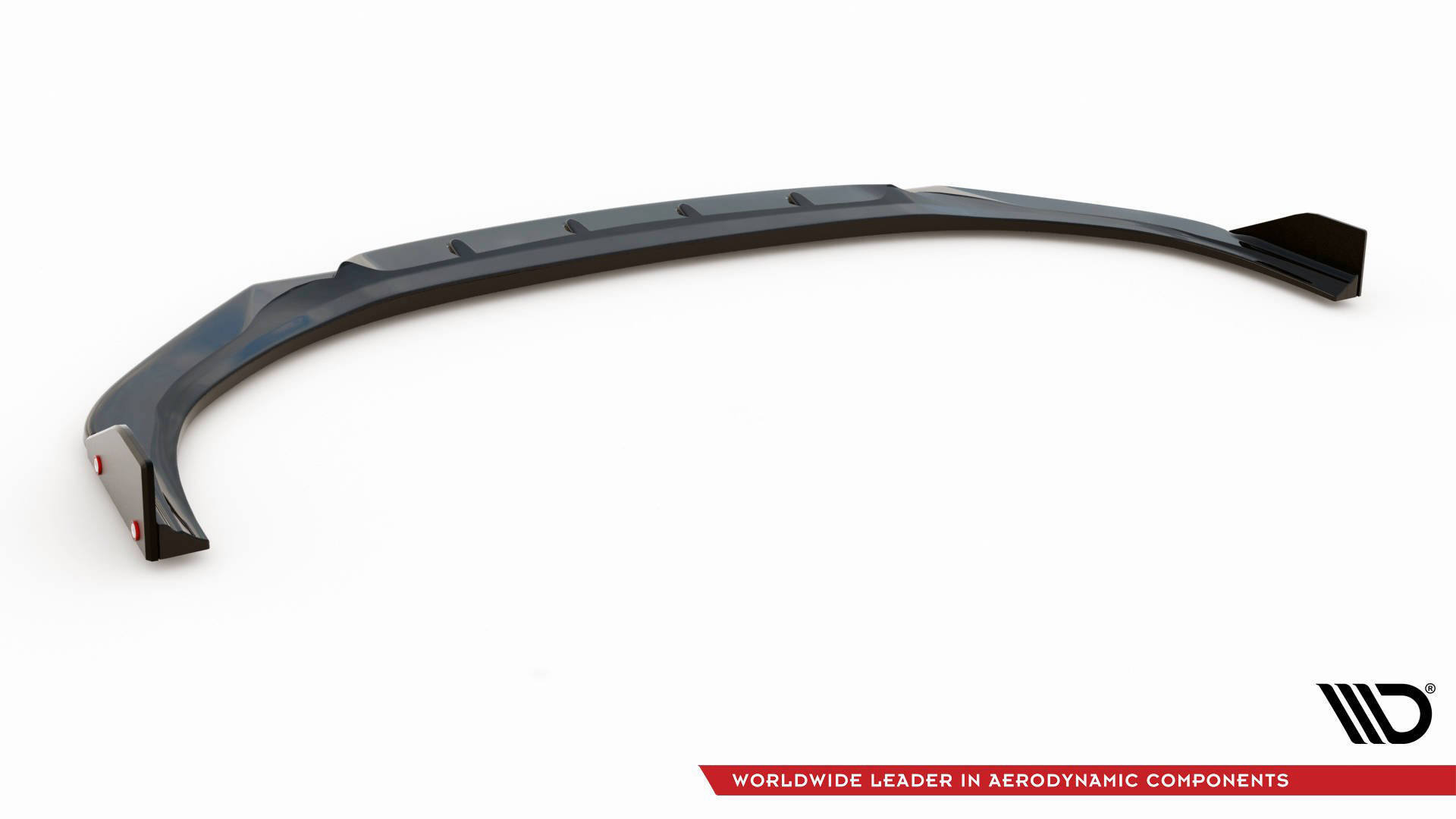Front Splitter V.6 + Flaps Hyundai I30 N Mk3 Hatchback/Fastback - Image 7