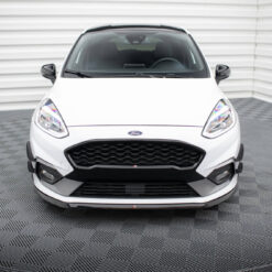 Alternative view of Front Splitter V.6 Ford Fiesta Mk8 ST / ST-Line